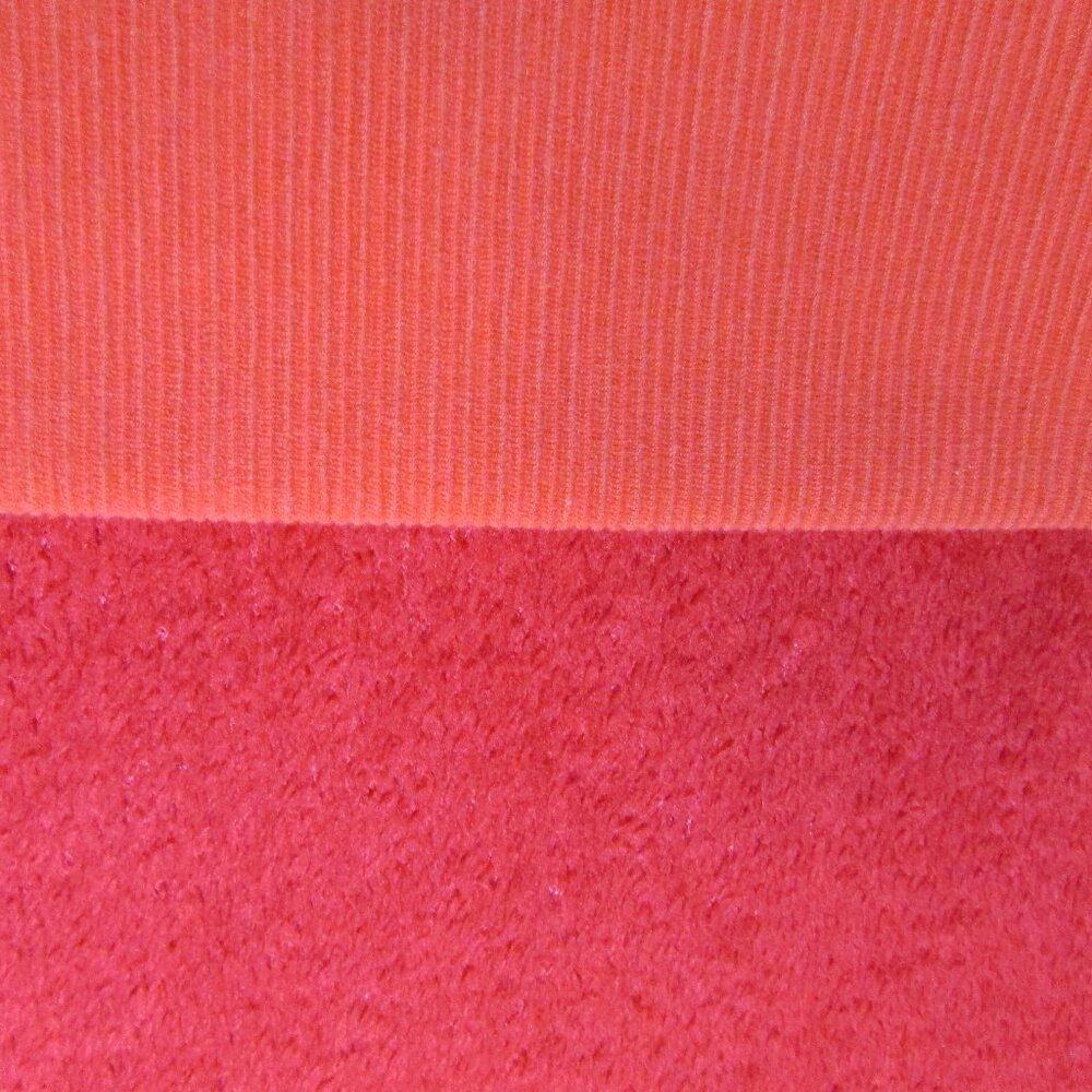 Boden Dress Zoe Red Pepper Ponte Knit Funnel Mock Cowl Neck Sheath - Picture 12 of 12